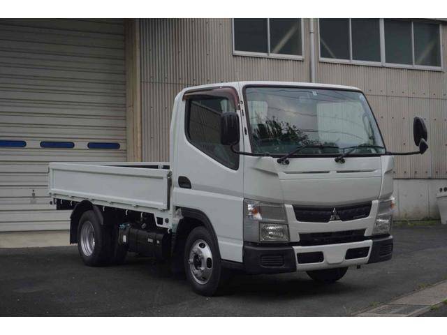 MITSUBISHI FUSO Canter Flat Body TKG-FBA20 2015 28,000km