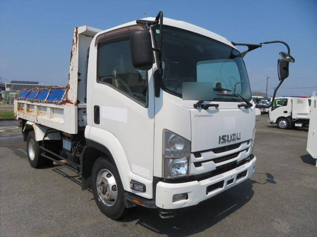 ISUZU Forward Dump TKG-FRR90S1 2016 88,000km