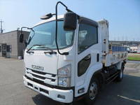 ISUZU Forward Dump TKG-FRR90S1 2016 88,000km_3