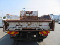 ISUZU Forward Dump TKG-FRR90S1 2016 88,000km_6