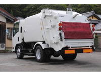 ISUZU Elf Garbage Truck BKG-NMR85N 2011 209,000km_2