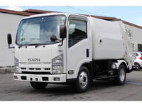 ISUZU Elf Garbage Truck BKG-NMR85N 2011 209,000km_3