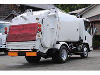 ISUZU Elf Garbage Truck BKG-NMR85N 2011 209,000km_4