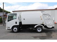 ISUZU Elf Garbage Truck BKG-NMR85N 2011 209,000km_8