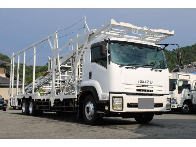 ISUZU Forward Carrier Car PDG-FVZ34U2 2008 1,168,275km