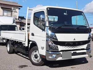 MITSUBISHI FUSO Canter Flat Body 2RG-FEB80 2024 720km_1