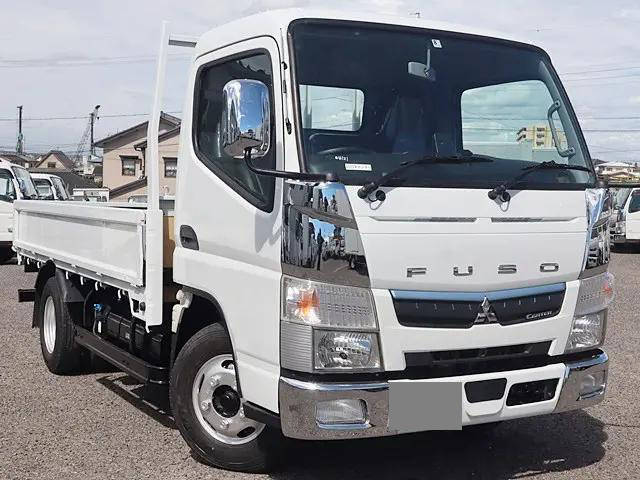 MITSUBISHI FUSO Canter Flat Body TPG-FEA20 2019 22,200km