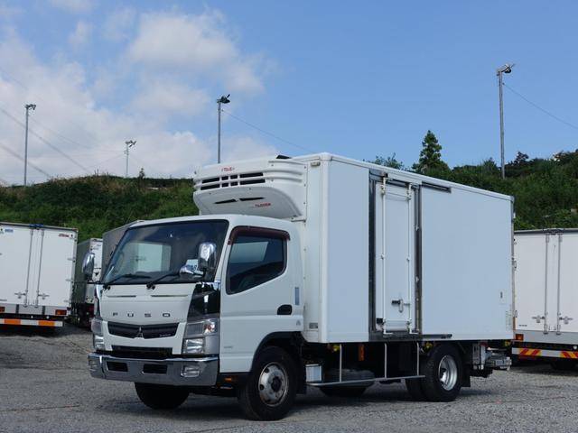 MITSUBISHI FUSO Canter Refrigerator & Freezer Truck TKG-FEB80 2014 107,000km