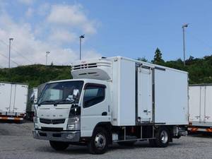 Canter Refrigerator & Freezer Truck_1