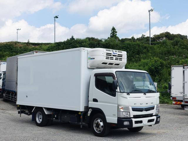 MITSUBISHI FUSO Canter Refrigerator & Freezer Truck TPG-FEB80 2018 179,000km