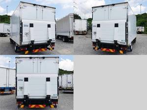 Canter Refrigerator & Freezer Truck_2