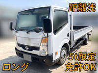 NISSAN Atlas Flat Body SKG-TZ3F24 2015 17,488km_1