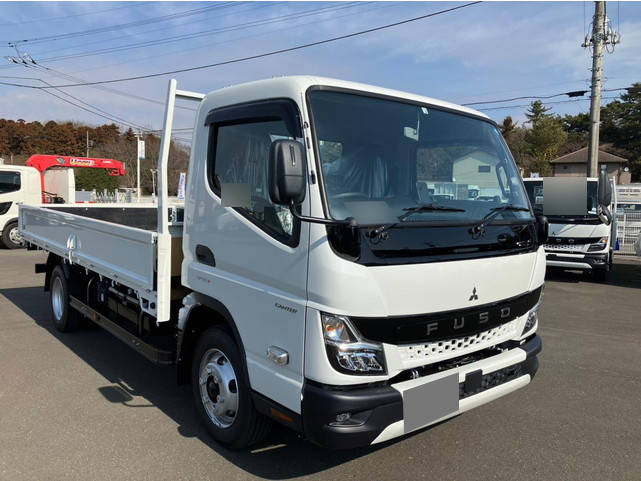 MITSUBISHI FUSO Canter Flat Body 2RG-FEB80 2023 200km