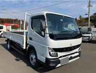 MITSUBISHI FUSO Canter Flat Body 2RG-FEB80 2023 200km_1