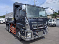 ISUZU Giga Dump QKG-CXZ77AT 2013 378,000km_3