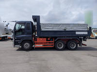 ISUZU Giga Dump QKG-CXZ77AT 2013 378,000km_6