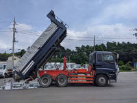 ISUZU Giga Dump QKG-CXZ77AT 2013 378,000km_7