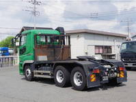 MITSUBISHI FUSO Super Great Trailer Head 2KG-FV70HJR 2019 318,000km_2