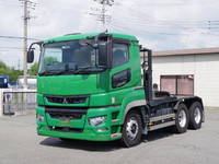 MITSUBISHI FUSO Super Great Trailer Head 2KG-FV70HJR 2019 318,000km_3