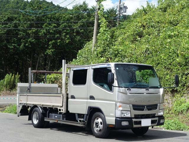 MITSUBISHI FUSO Canter Double Cab TKG-FEA20 2016 231,000km