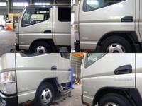 MITSUBISHI FUSO Canter Double Cab TKG-FEA20 2016 231,000km_9