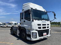 ISUZU Giga Trailer Head QKG-EXD52AD 2015 357,301km_3