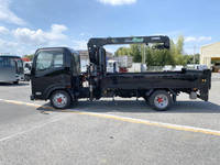 ISUZU Elf Truck (With 3 Steps Of Cranes) BDG-NMS85AN 2010 207,251km_5