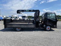 ISUZU Elf Truck (With 3 Steps Of Cranes) BDG-NMS85AN 2010 207,251km_6