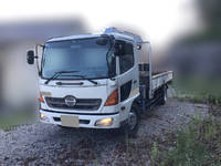 HINO Ranger Truck (With 4 Steps Of Cranes) KK-FC3JKEA 2002 59,235km_3