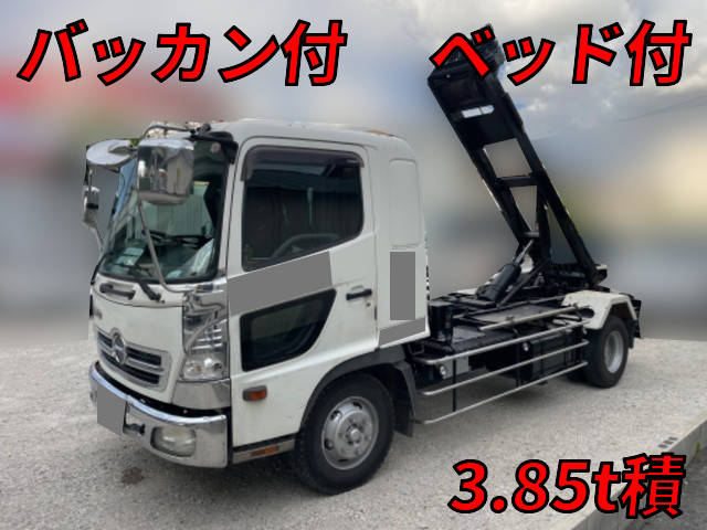 HINO Ranger Container Carrier Truck KK-FD1JGEA 2003 436,901km