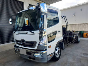 HINO Ranger Container Carrier Truck BDG-FC6JHWA 2008 142,000km_1