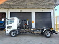 HINO Ranger Container Carrier Truck BDG-FC6JHWA 2008 142,000km_6