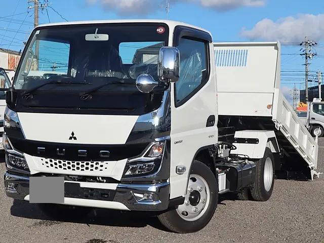 MITSUBISHI FUSO Canter Loader Dump 2RG-FBA60 2024 350km