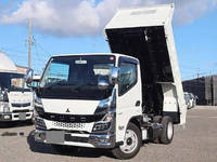 MITSUBISHI FUSO Canter Loader Dump 2RG-FBA60 2024 350km_11