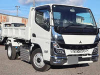 MITSUBISHI FUSO Canter Loader Dump 2RG-FBA60 2024 350km_5