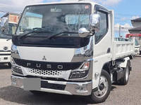 MITSUBISHI FUSO Canter Loader Dump 2RG-FBA60 2024 1,600km_4