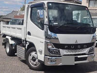 MITSUBISHI FUSO Canter Loader Dump 2RG-FBA60 2024 1,600km_6