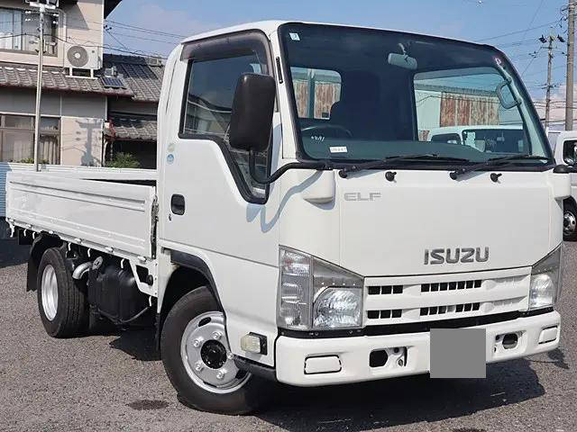 ISUZU Elf Flat Body TKG-NJR85A 2014 26,080km