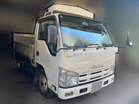 ISUZU Elf Flat Body BKG-NKR85A 2009 -_3