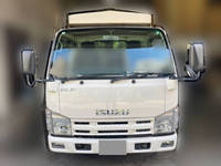 ISUZU Elf Flat Body BKG-NKR85A 2009 -_7