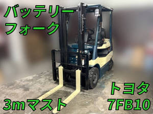 TOYOTA Others Forklift 7FB10 2003 352.6h_1