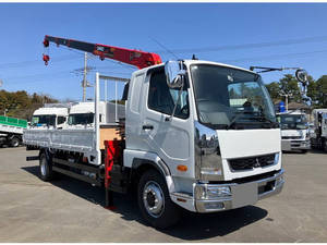 MITSUBISHI FUSO Fighter Truck (With 4 Steps Of Cranes) 2KG-FK62FZ 2024 400km_1