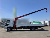 MITSUBISHI FUSO Fighter Truck (With 4 Steps Of Cranes) 2KG-FK62FZ 2024 400km_8