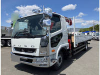 MITSUBISHI FUSO Fighter Truck (With 4 Steps Of Cranes) 2KG-FK62FZ 2024 400km_3