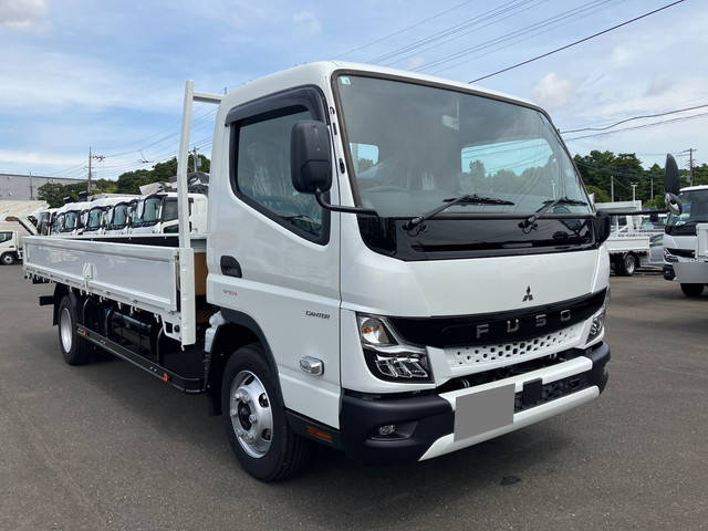 MITSUBISHI FUSO Canter Flat Body 2RG-FEB80 2023 200km