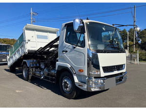 MITSUBISHI FUSO Fighter Loader Dump 2KG-FK72FZ 2024 300km_1