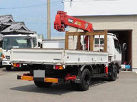 MITSUBISHI FUSO Canter Truck (With 6 Steps Of Cranes) KC-FE652E 1998 23,000km_2