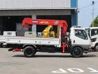 MITSUBISHI FUSO Canter Truck (With 6 Steps Of Cranes) KC-FE652E 1998 23,000km_4