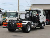 MITSUBISHI FUSO Fighter Container Carrier Truck 2KG-FK62FZ 2023 2,000km_2