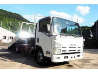 ISUZU Elf Safety Loader SKG-NPR85YN 2014 132,467km_1